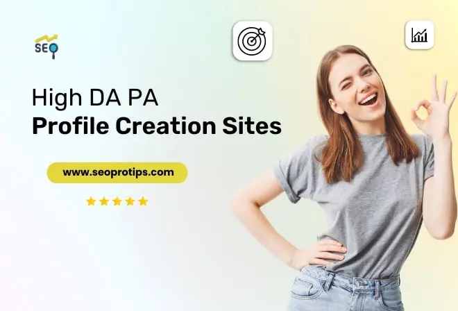 List of UASA High DA PA profile creation websites with high Da PA updated in 2024