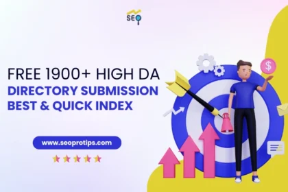 Discover the ultimate free directory submission site list for high-DA SEO boosts! Top sites for powerful backlinks and rankings.