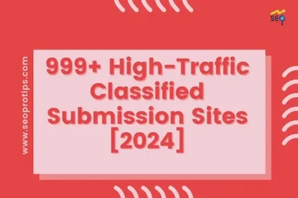 What is classified Submission and 1000+ classified submission sites USA, Australia, Newzeland