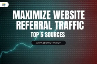 Maximize Referral Traffic with Off-Page SEO