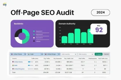 Off-Page SEO Audit Guide 2024