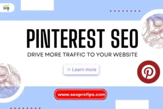 Pinterest SEO strategies to increase website traffic and visibility with optimized pins, boards, and keyword techniques.