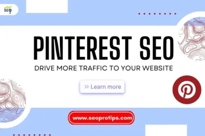 Pinterest SEO strategies to increase website traffic and visibility with optimized pins, boards, and keyword techniques.