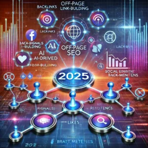 Advanced Off-Page SEO Strategies for 2025 and Beyond