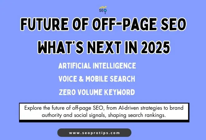 Future of Off-Page SEO