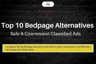 Bedpage Alternatives for Safe & Convenient Classified Ads